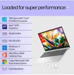 Hp Laptop new condition 1 months old
