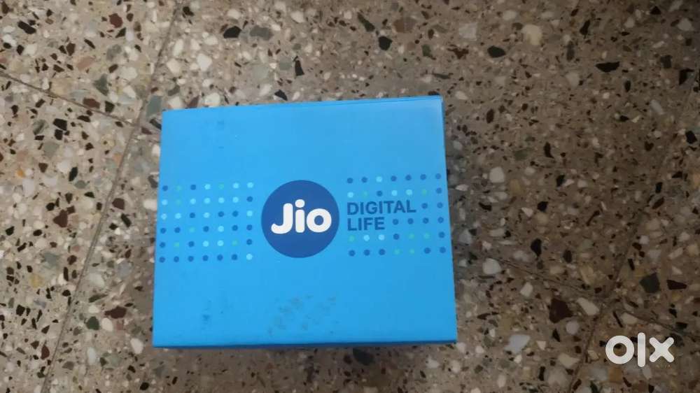 Jio wifi Router