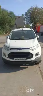 Ford Ecosport Trend Plus BE, 2018, Diesel