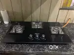 Sunflame 3 Burner Gas Stove