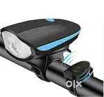 Rechargeable Waterproof  with Horn   USB Charging