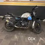 Royal Enfield SCRAM