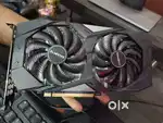GIGABYTE GeForce Rtx 2060 6GB ddr6 graphic card