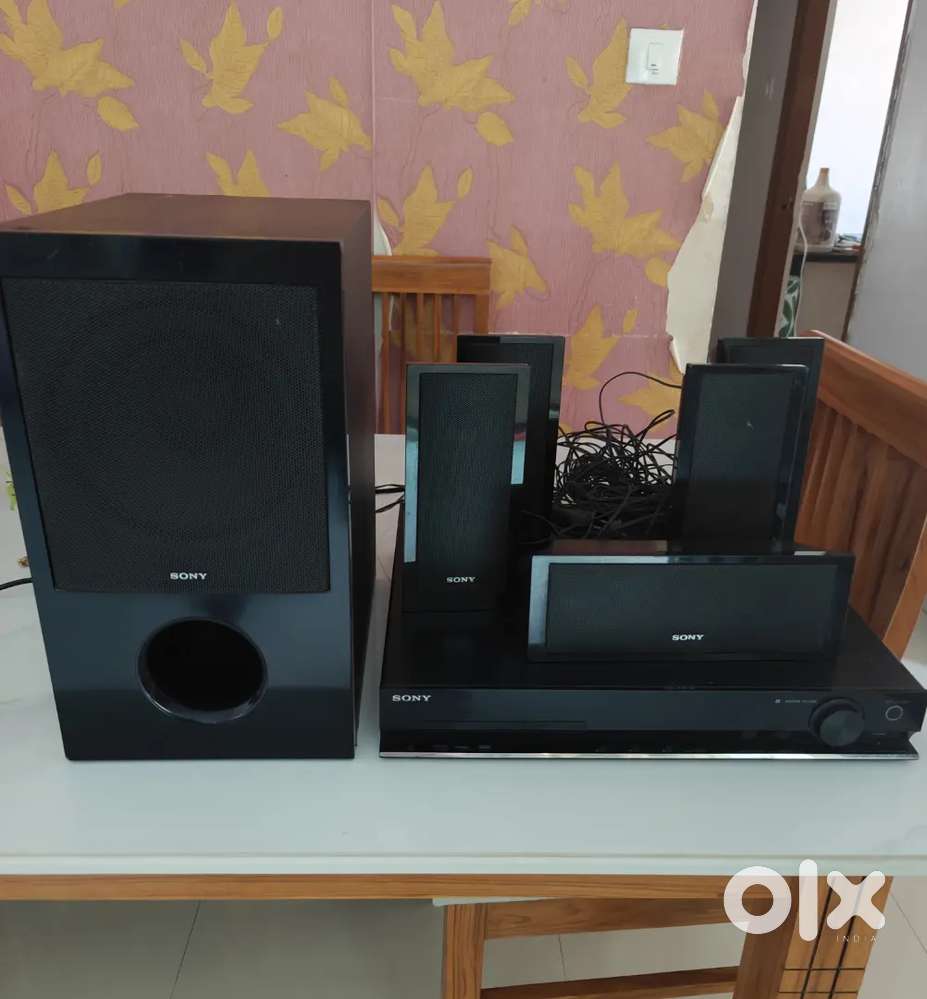 SONY HOME THEATRE 1000 WATT