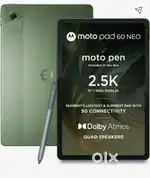 Tablet moto pad 60 neo 5g