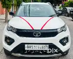Tata Nexon 1.2 Revotron XZA Plus Premium, 2020, Petrol