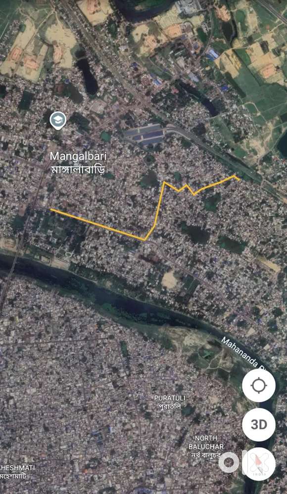 HOUSH SALE IN MALDA MANGALBARI