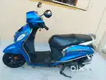 Two wheeler