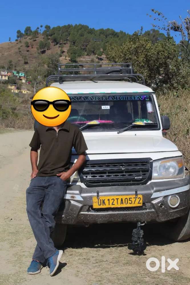 Mahindra Bolero Power Plus 2012