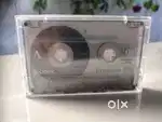 Old Audio Cassets