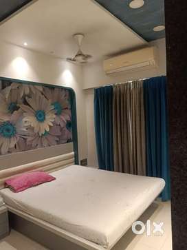 Prime Locality Sale 2 BHK Furnished Flat in Dombivli East