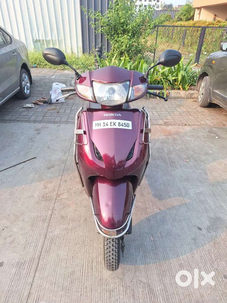 HONDA ACTIVA 110