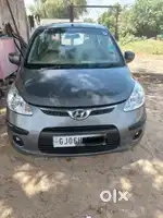 Hyundai i10 2009 Petrol 58634 Km Driven
