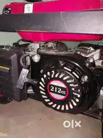 New 3800wt.self start generator with best condition