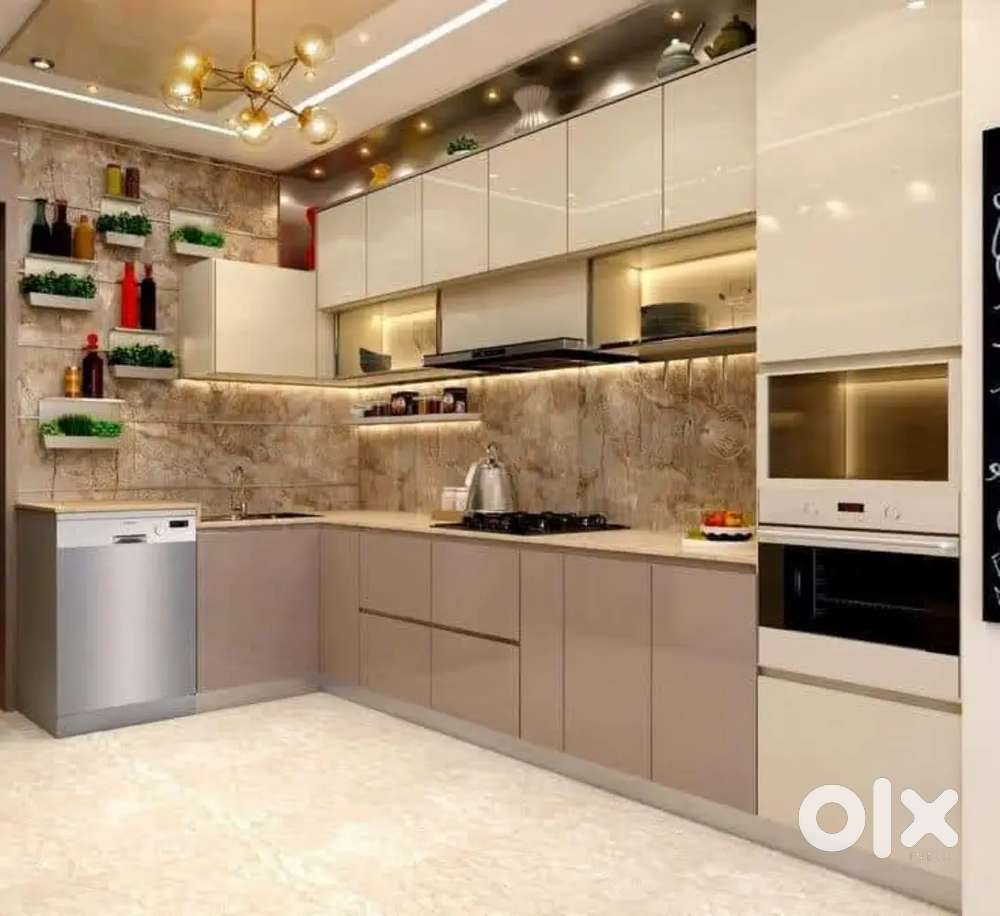 Interior Carpenter wood work