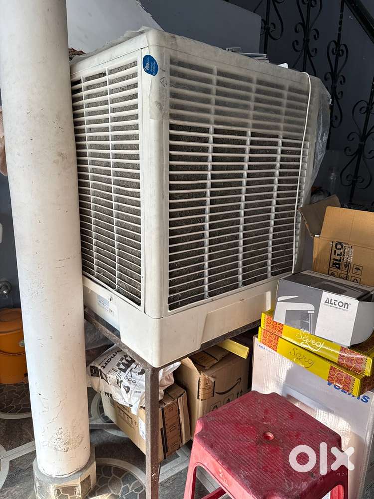 Symphony room air cooler