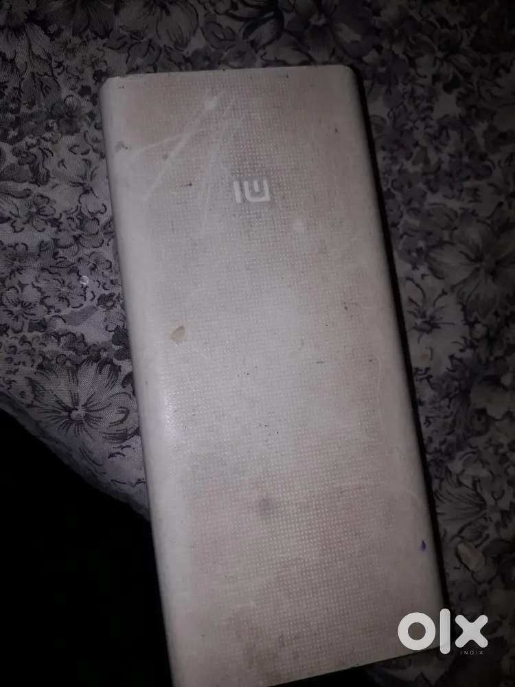 Power bank need to repair condition