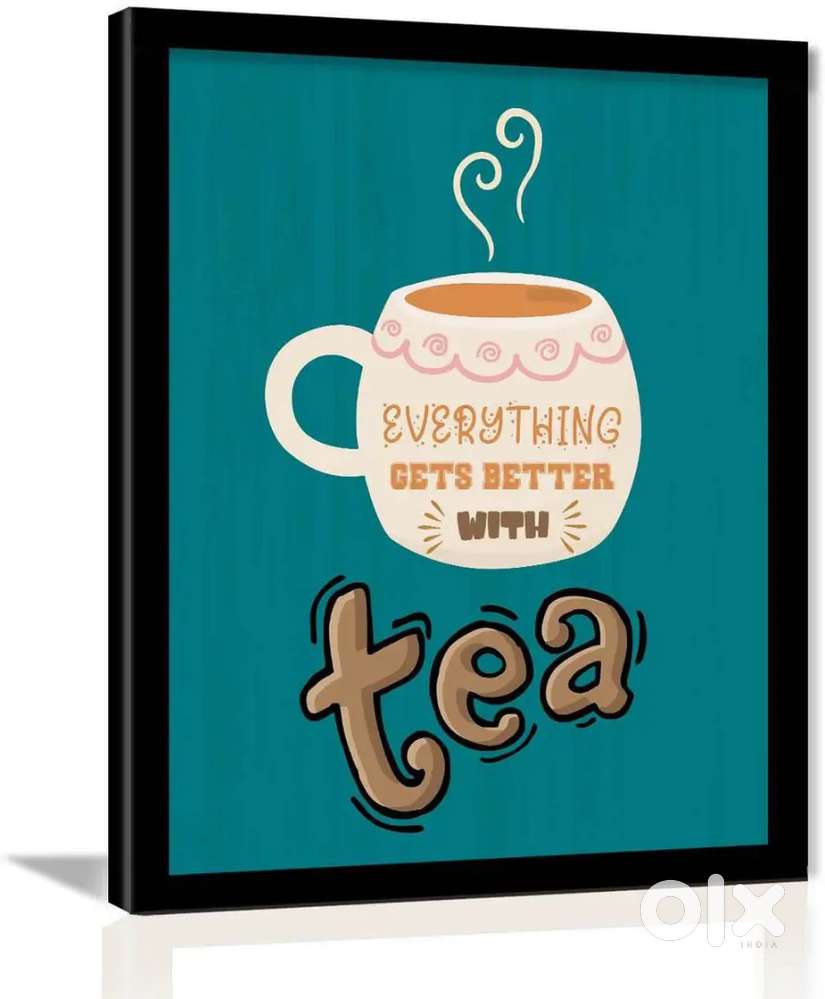 Wanted Tea Master And Food Master