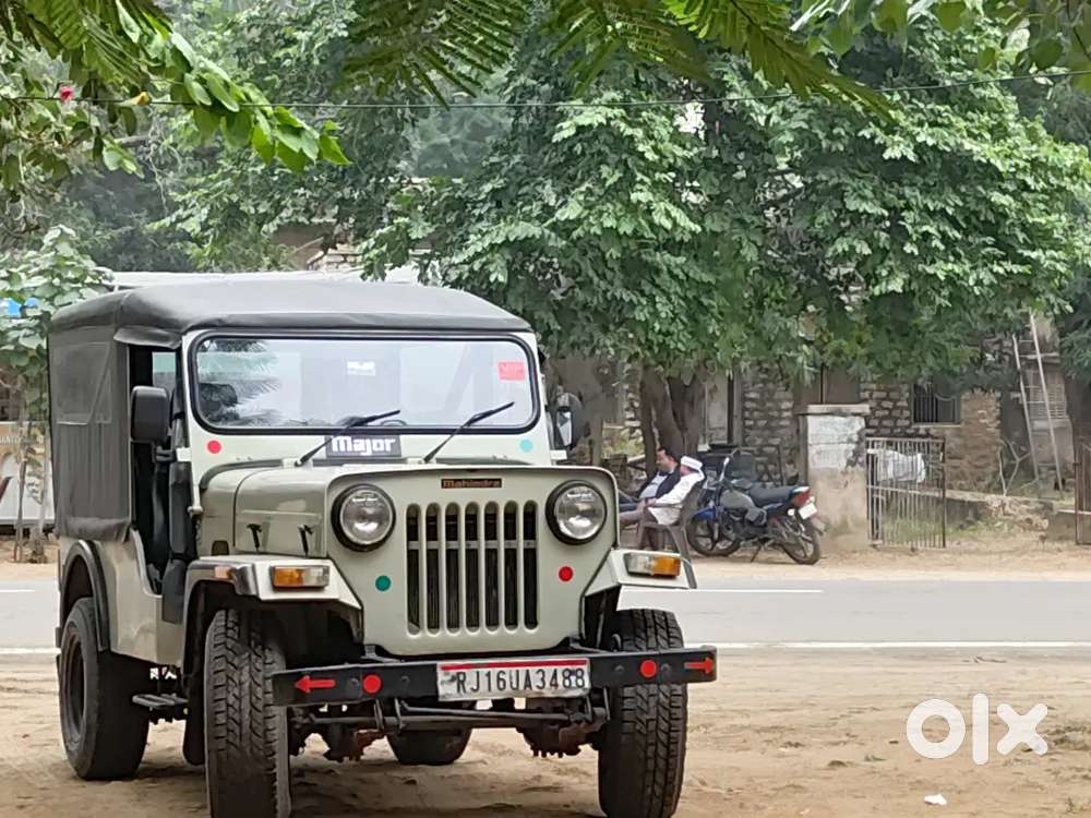 Mint condition rugged jeep