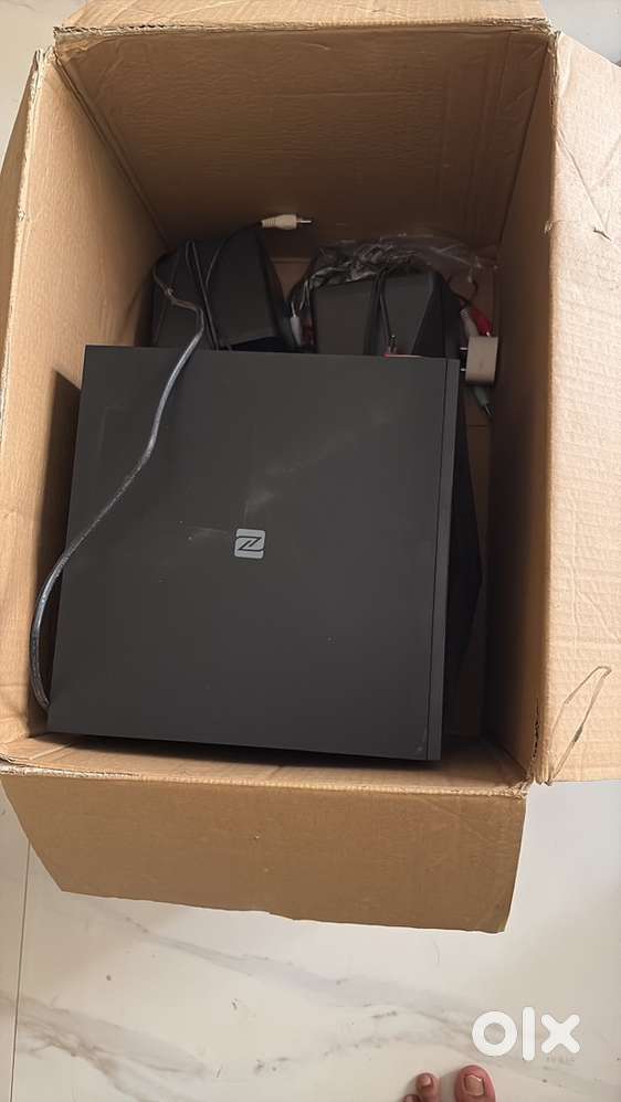 Fnd speaker - completly new condition  best price