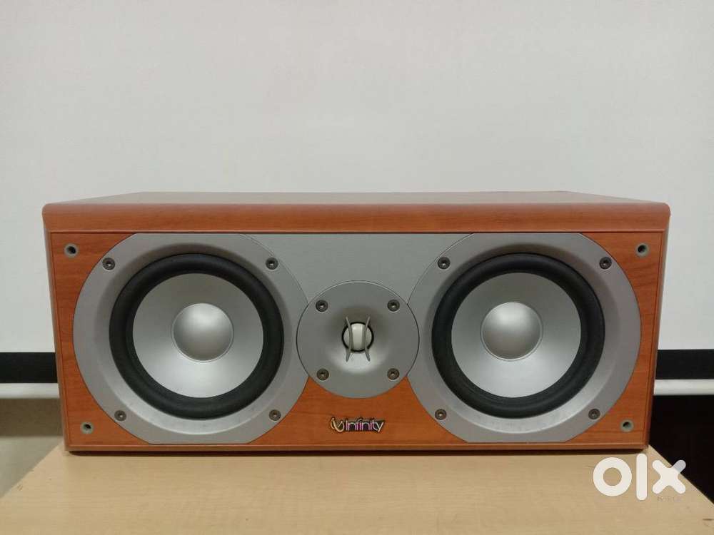 Infinity C25 Hi End Large Size Centre Speaker 150Watts 8ohms Californi