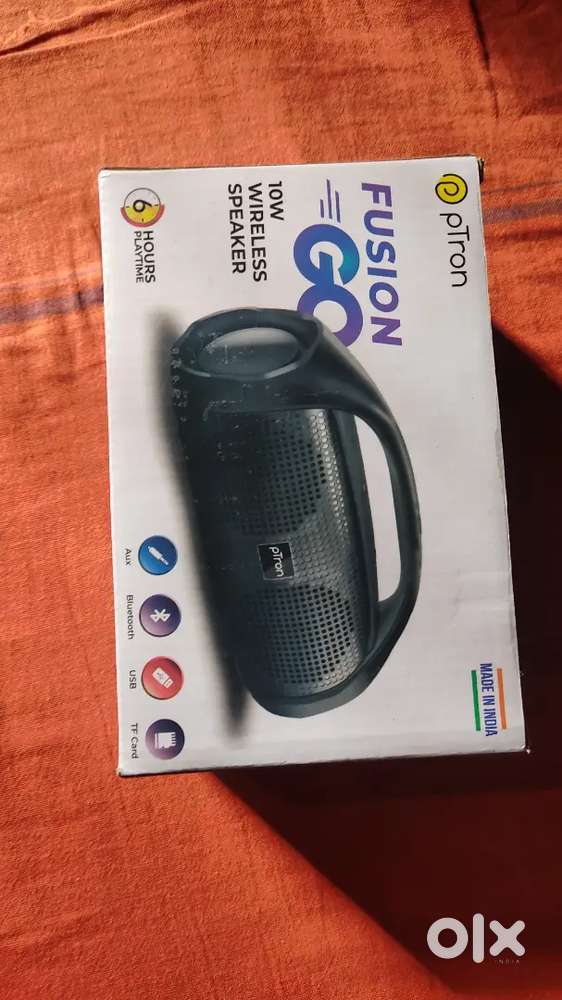 Brand new blutooth Speaker