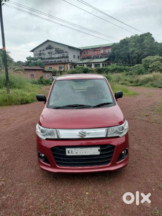 Maruti Suzuki Wagon R Stingray VXI, 2013, Petrol