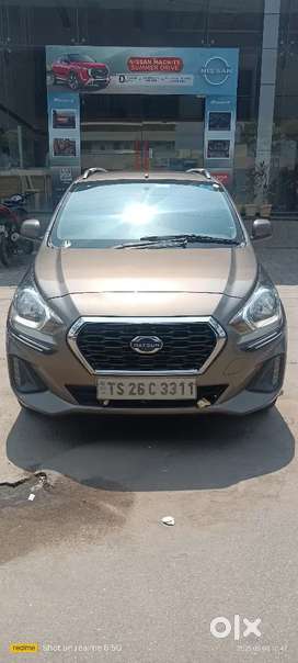Datsun GO Plus seven setar 2019 Petrol 36660 Km Driven