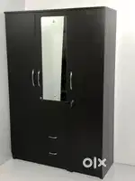 3 Door Wardrobe available