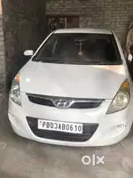 Hyundai New i20 2011 Diesel Good Condition