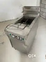 Used 24 litre gas fryer for sale
