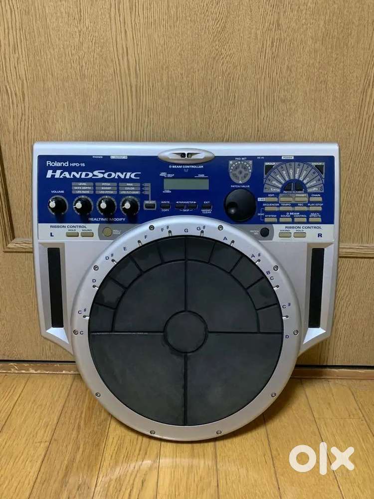 Roland HPD 15 handsonic