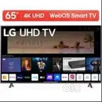 65 WEBOS LED FREE GIFT WITH LG LED WITH BILL WARRANTY