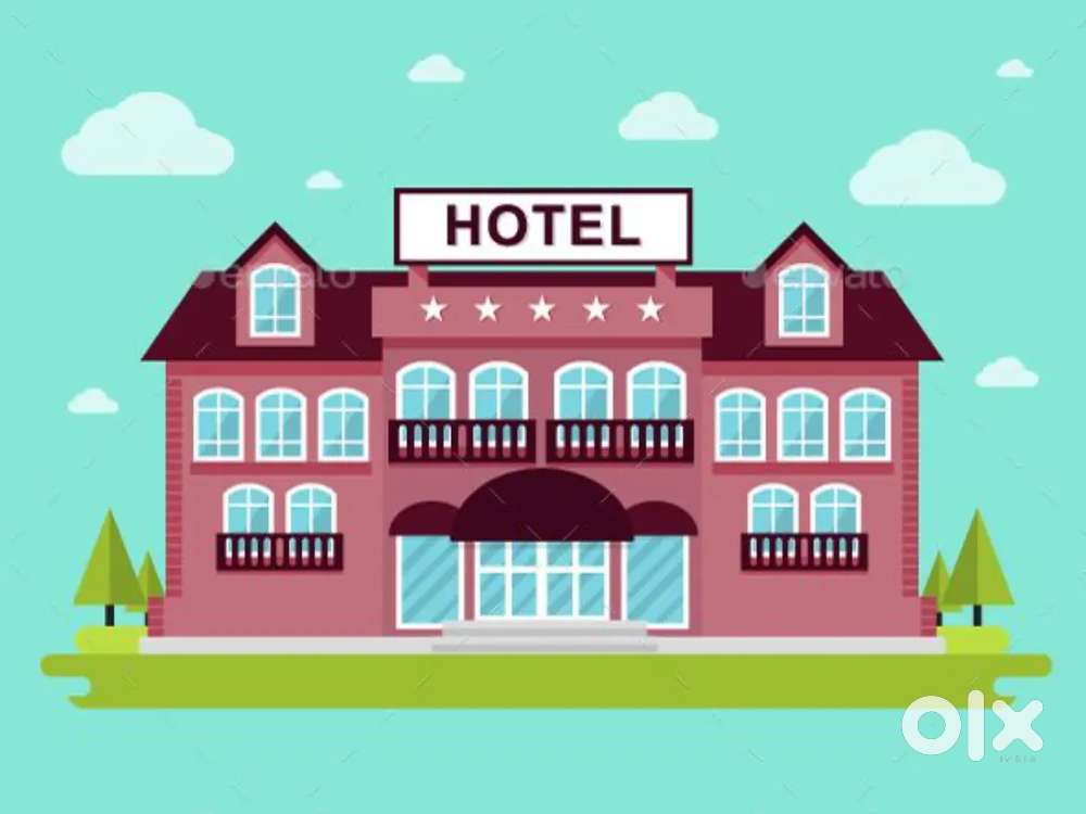 Fully furnished hotel for rent
