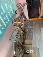 Cycle stryder