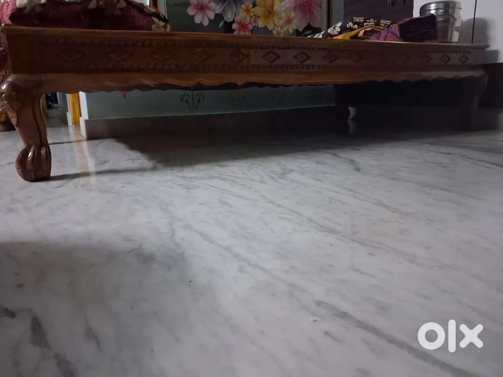 Diwan without mattress