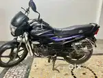 Good condition one hand bike