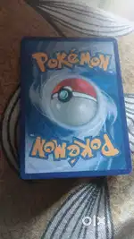 It is a Pokemon Card