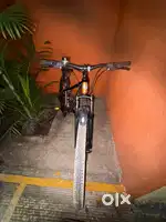 New cycle with good condition