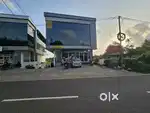Aluva pukkattupady 8.5cent building for sale