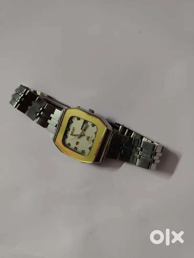 Ricoh 21 jewels automatic vintage watch
