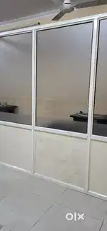 Aluminium Partition