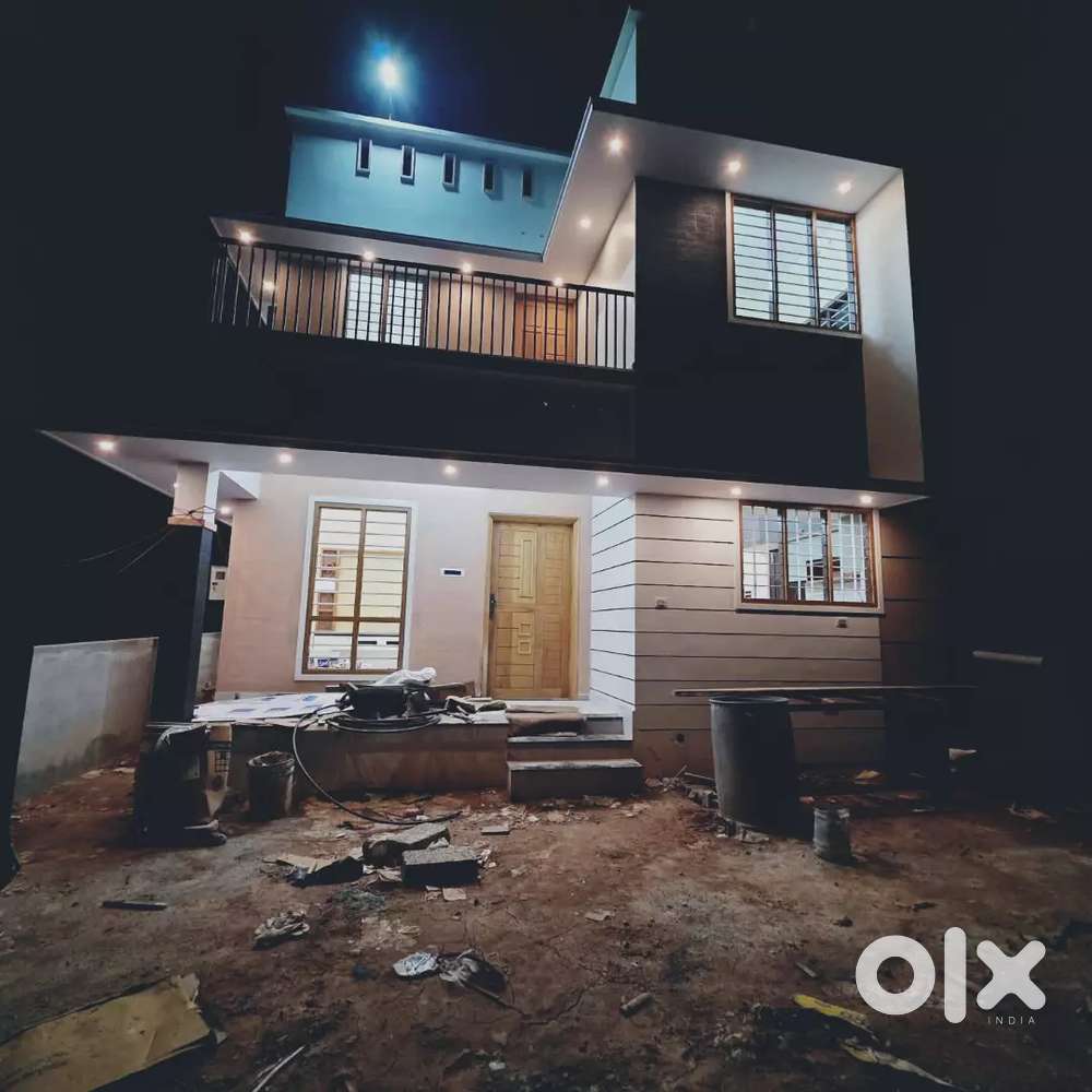 KARIYAVATTOM PANGAPPARA NH JUST 700 METER