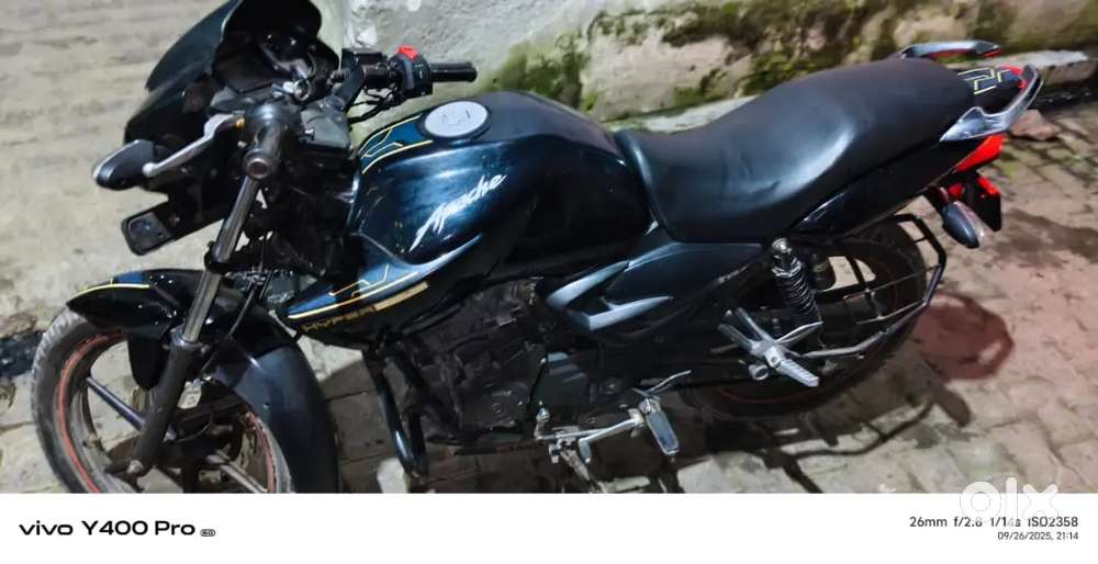 TVS Apache
