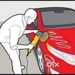 Swaraj Car Deteling & car polishing painting & denting