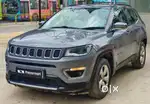 Jeep Compass 1.4 Limited, 2019, Petrol