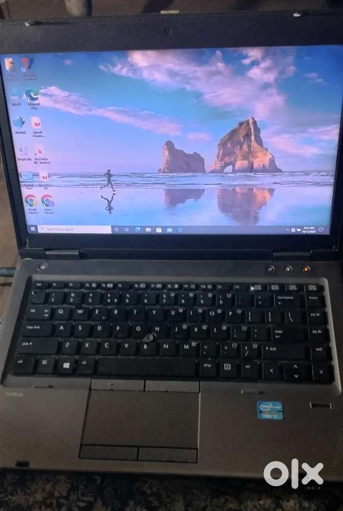 Laptop HP probook