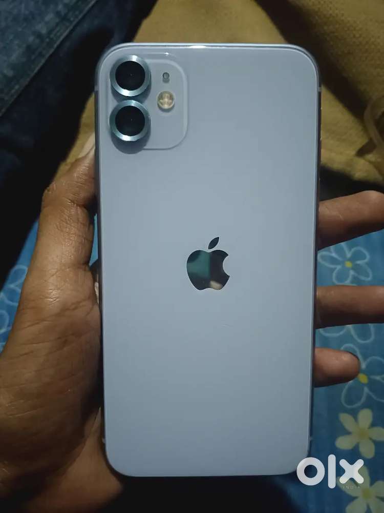 I phone 11 sale krna h good condition all okay