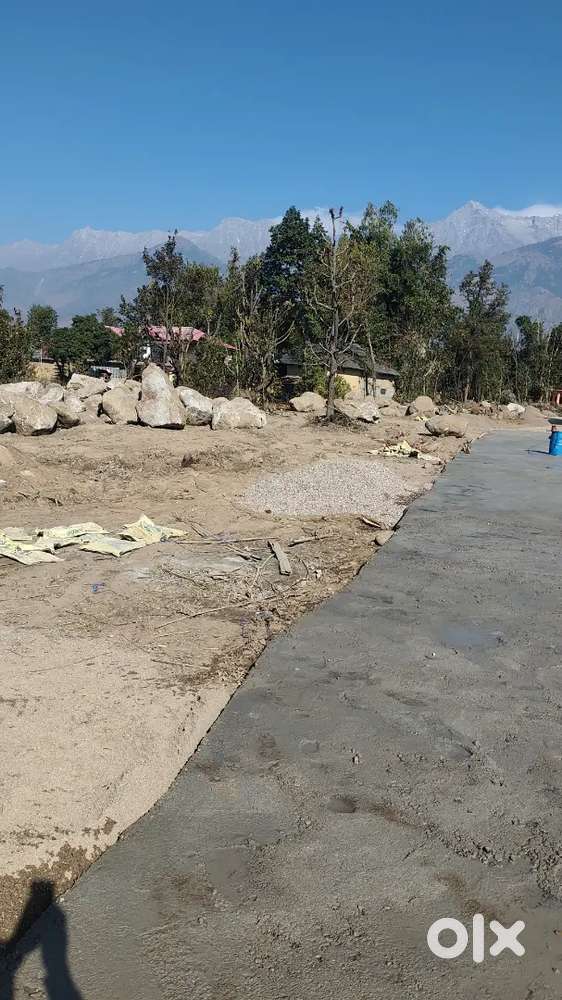 10,15,20, marla plot for sale near Shri chamunda mata temple