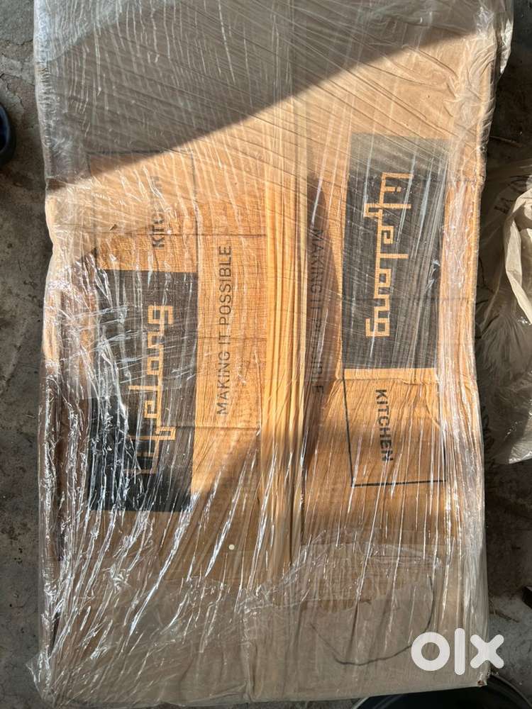 Lifelong Gas stove -3 burner